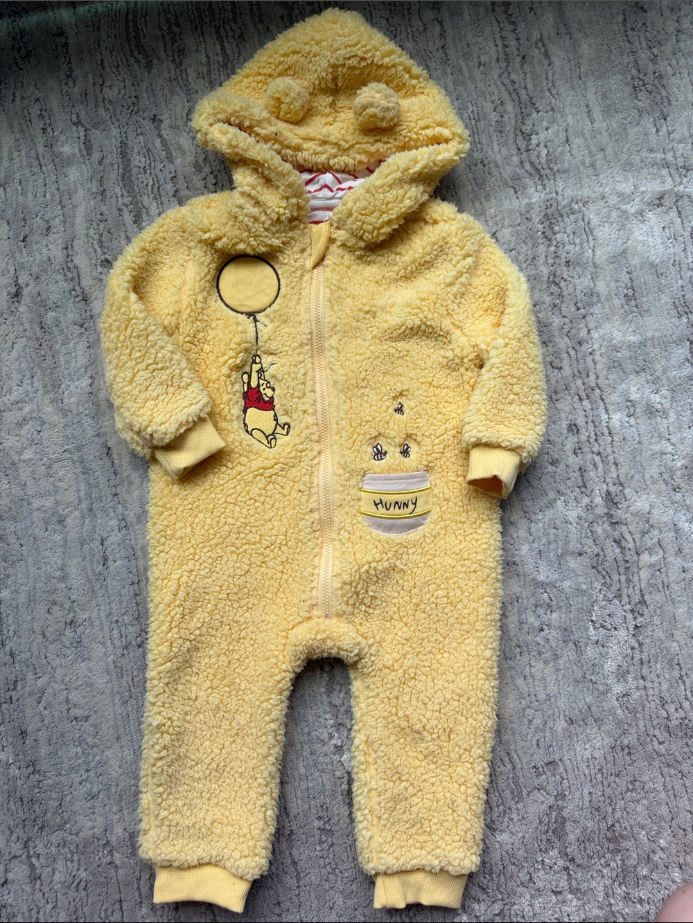 Little Sleepies x Disney Collab 6/12m